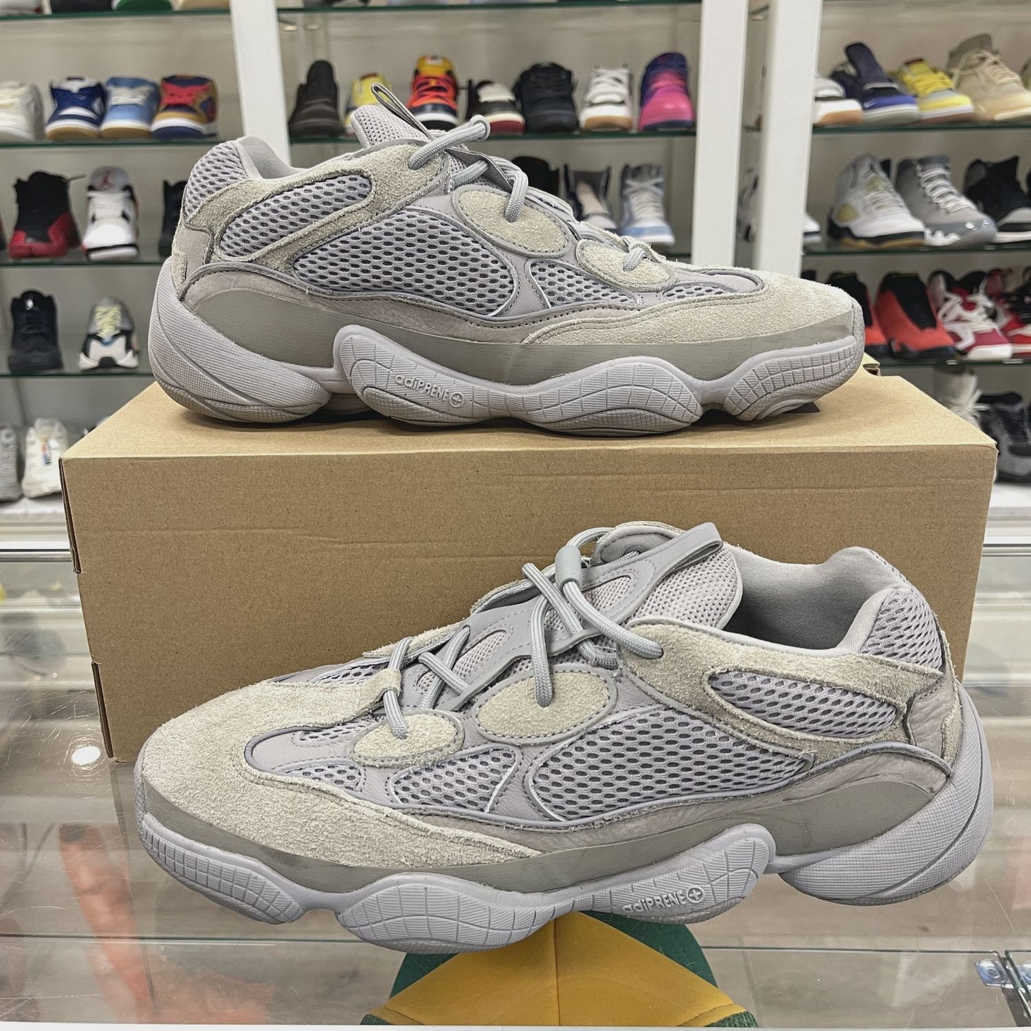 adidas Yeezy 500 Stone Salt • Pre-Owned [8326]