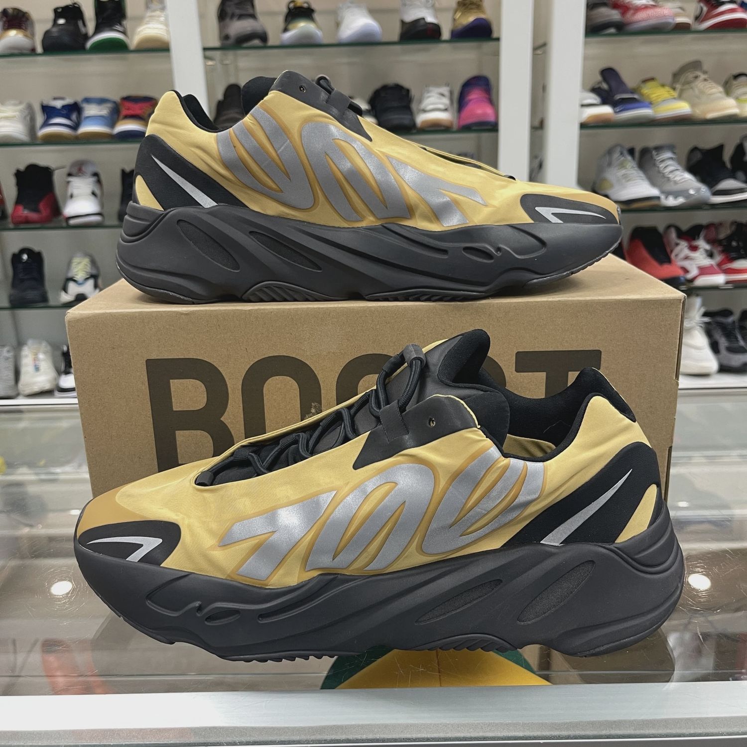 adidas Yeezy Boost 700 MNVN Honey Flux • Pre-Owned [5909]