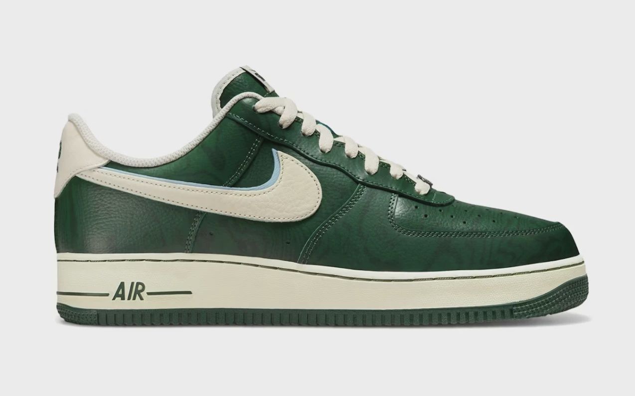 Nike Air Force 1 Low LAAMS Please Post Bills • Brand New [6892]