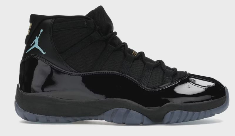 Air Jordan 11 Retro Gamma Blue (2025) • Brand New [8369]