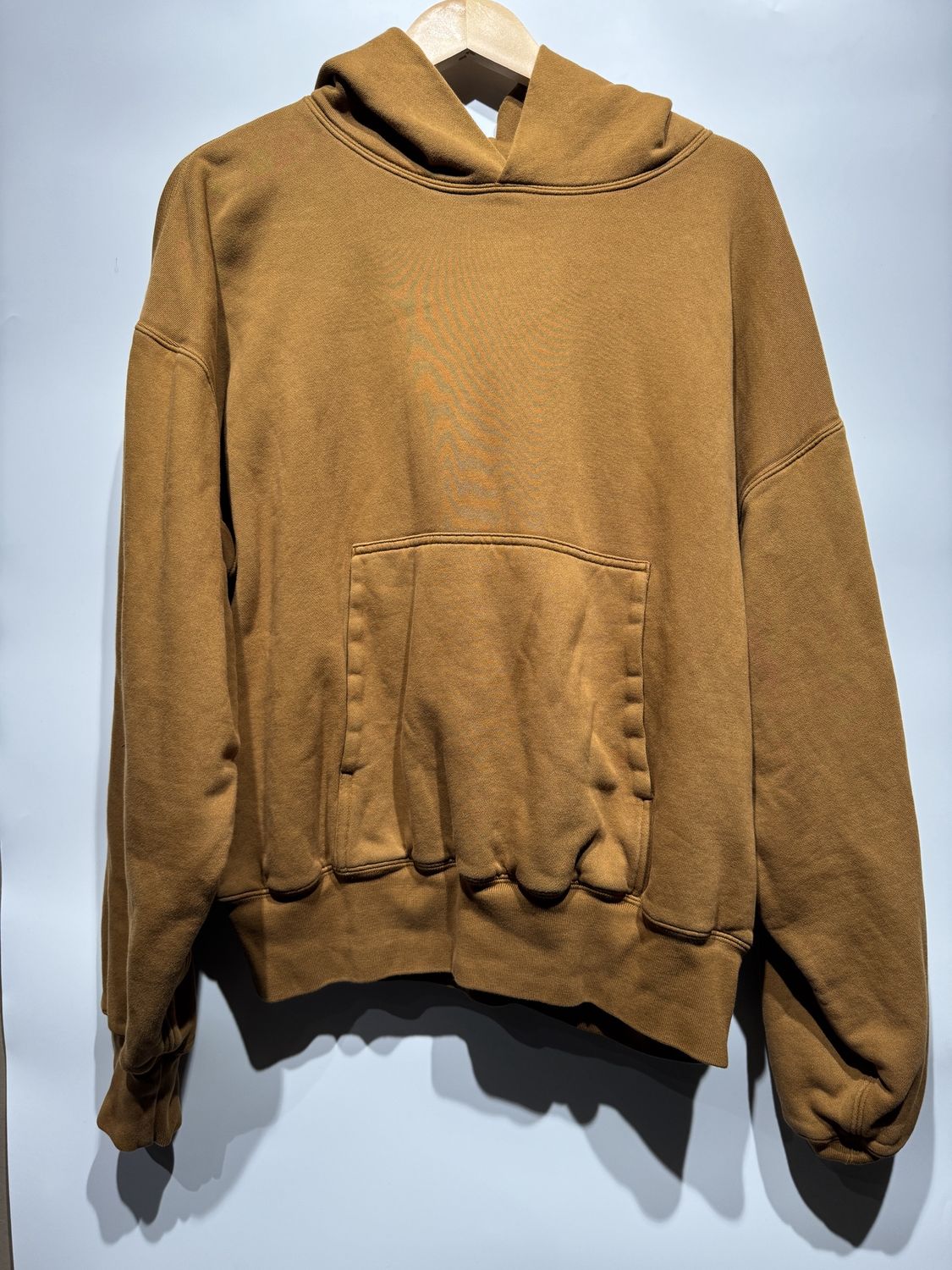 Yeezy Gap Hoodie Brown / L - Brand New [2393], Clothing Size: L, Product Condition: Brand New