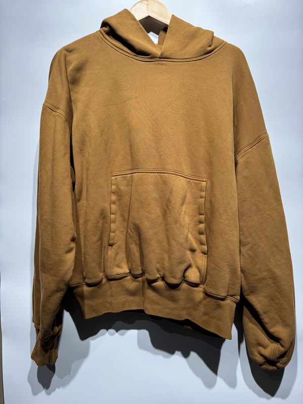 Yeezy Gap Hoodie Brown / L - Brand New [2393]