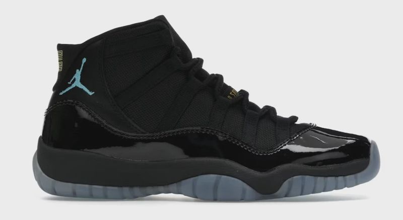 Air Jordan 11 Retro Gamma Blue (2025) (Grade School) • Brand New [0498]