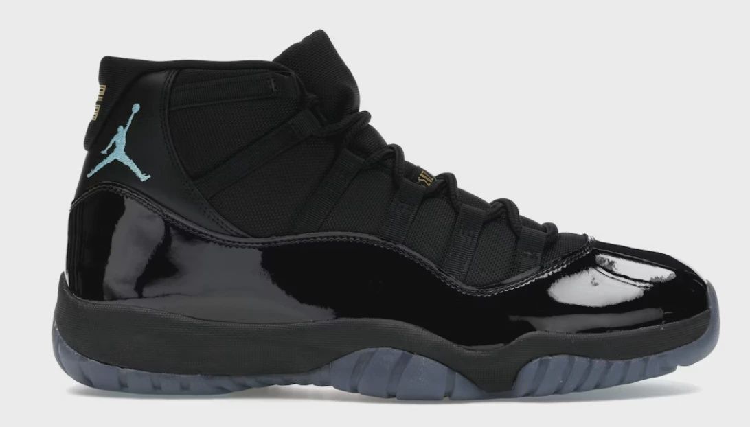 Air Jordan 11 Retro Gamma Blue (2025) • Brand New [7408]