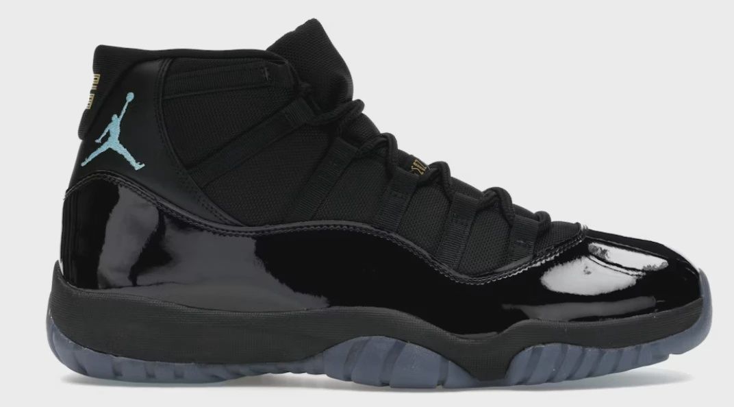 Air Jordan 11 Retro Gamma Blue (2025) (Grade School) • Brand New [0128]