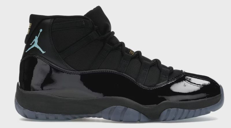 Air Jordan 11 Retro Gamma Blue (2025) (Grade School) • Brand New [0128]