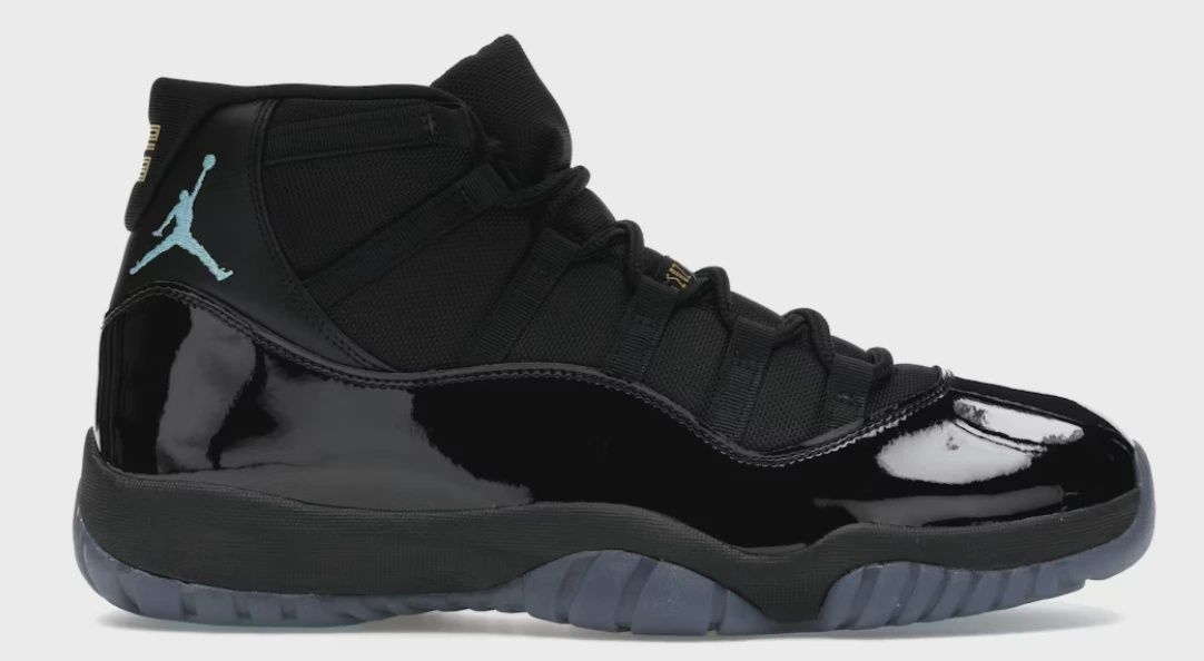 Air Jordan 11 Retro Gamma Blue (2025) (Grade School) • Brand New [7194]