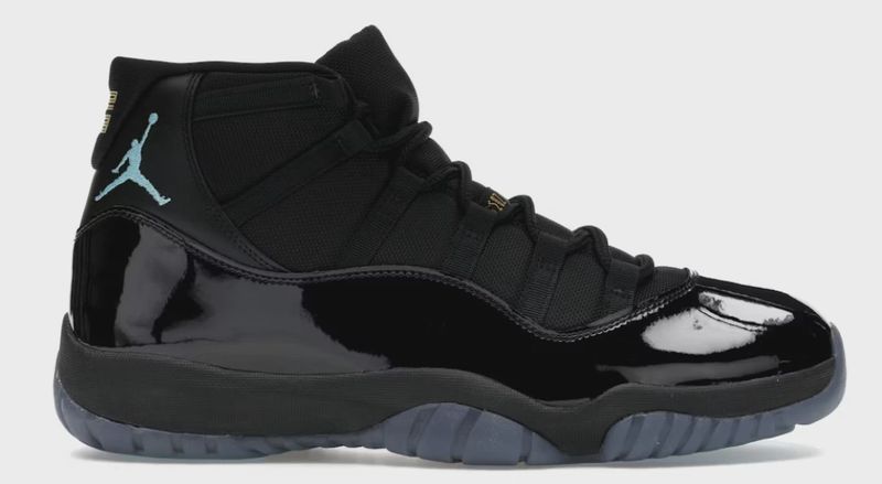 Air Jordan 11 Retro Gamma Blue (2025) (Grade School) • Brand New [7194]