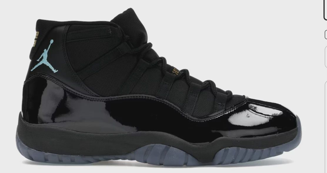 Air Jordan 11 Retro Gamma Blue (2025) • Brand New [0737]