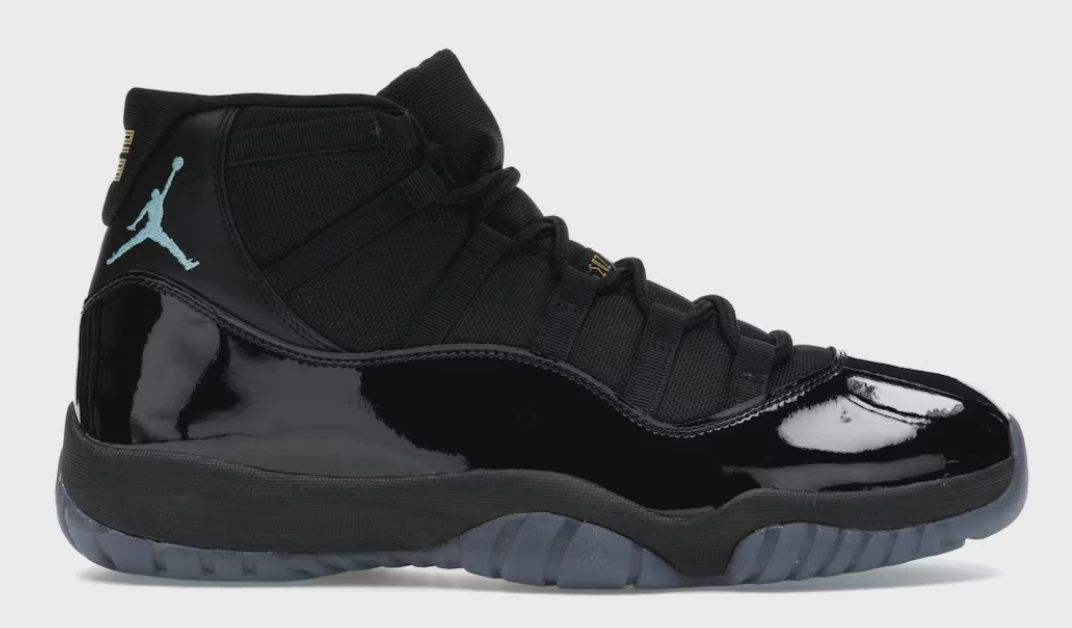 Air Jordan 11 Retro Gamma Blue (2025) (Grade School) • Brand New [8185]