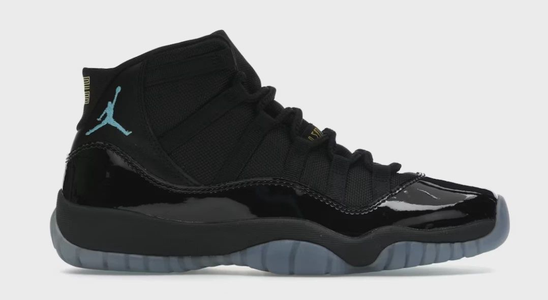 Air Jordan 11 Retro Gamma Blue (2025) • Brand New [2988]