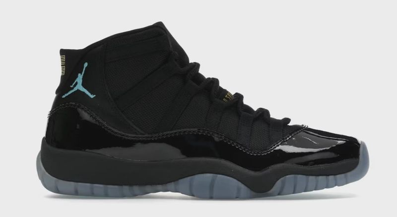 Air Jordan 11 Retro Gamma Blue (2025) • Brand New [2988]