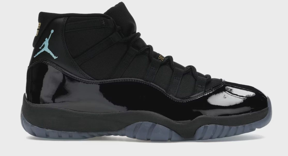 Air Jordan 11 Retro Gamma Blue (2025) • Brand New [2491]