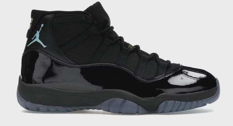 Air Jordan 11 Retro Gamma Blue (2025) • Brand New [2491]