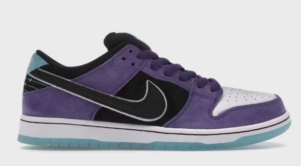 Nike SB Dunk Low Hayley Wilson • Brand New [2737]
