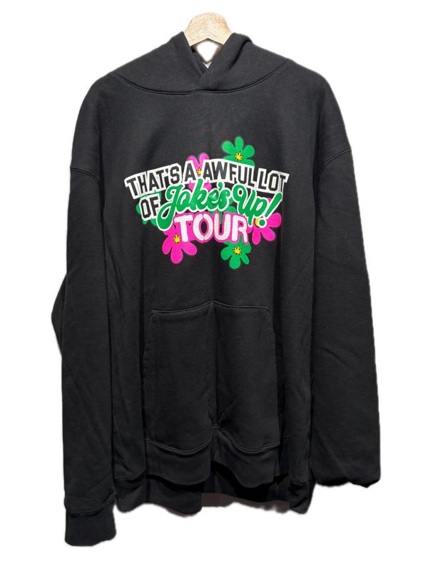 ALOCS Jokes Up Tour Tee / XL - Pre Owned [1614]