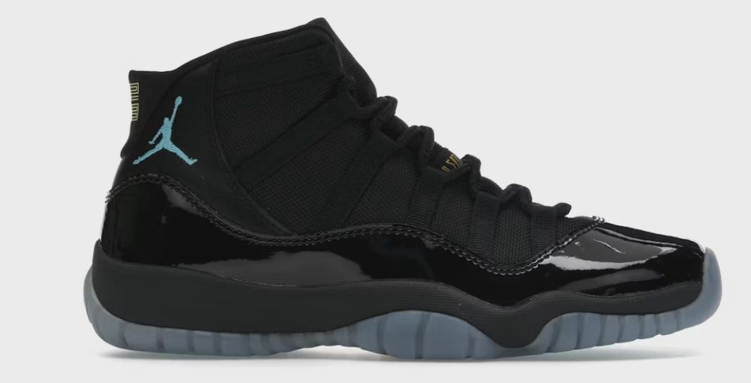 Air Jordan 11 Retro Gamma Blue (2025) (Grade School) • Brand New [7979]