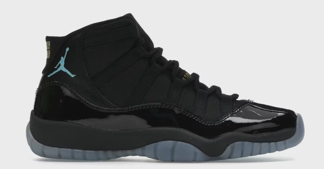 Air Jordan 11 Retro Gamma Blue (2025) (Grade School) • Brand New [2731]