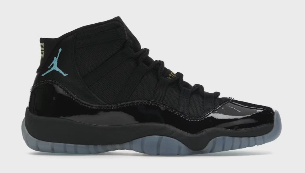 Air Jordan 11 Retro Gamma Blue (2025) • Brand New [5630]