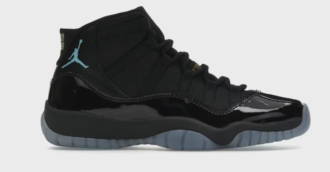 Air Jordan 11 Retro Gamma Blue (2025) • Brand New [6264]