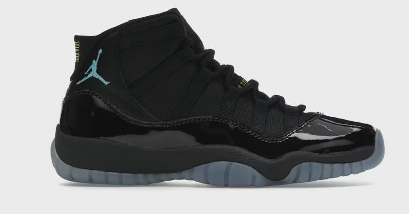 Air Jordan 11 Retro Gamma Blue (2025) • Brand New [6264]