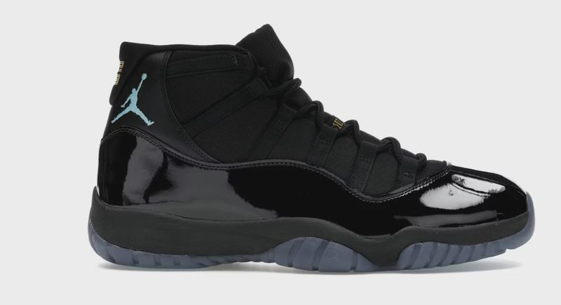 Air Jordan 11 Retro Gamma Blue (2025) • Brand New [0008]