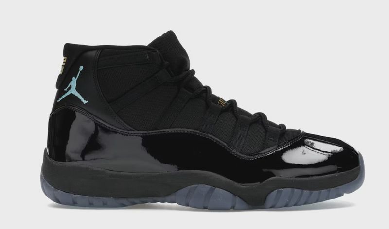 Air Jordan 11 Retro Gamma Blue (2025) • Brand New [8909]