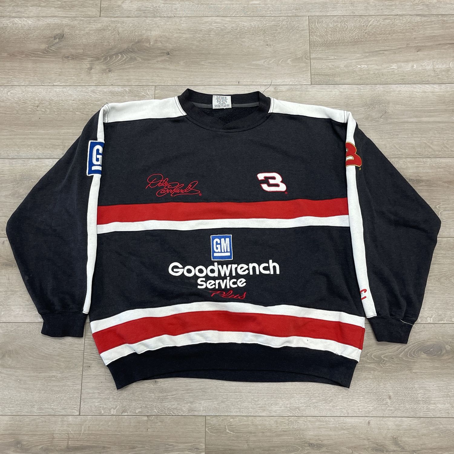 Vintage Chase Authentics Sweatshirt Pullover Men