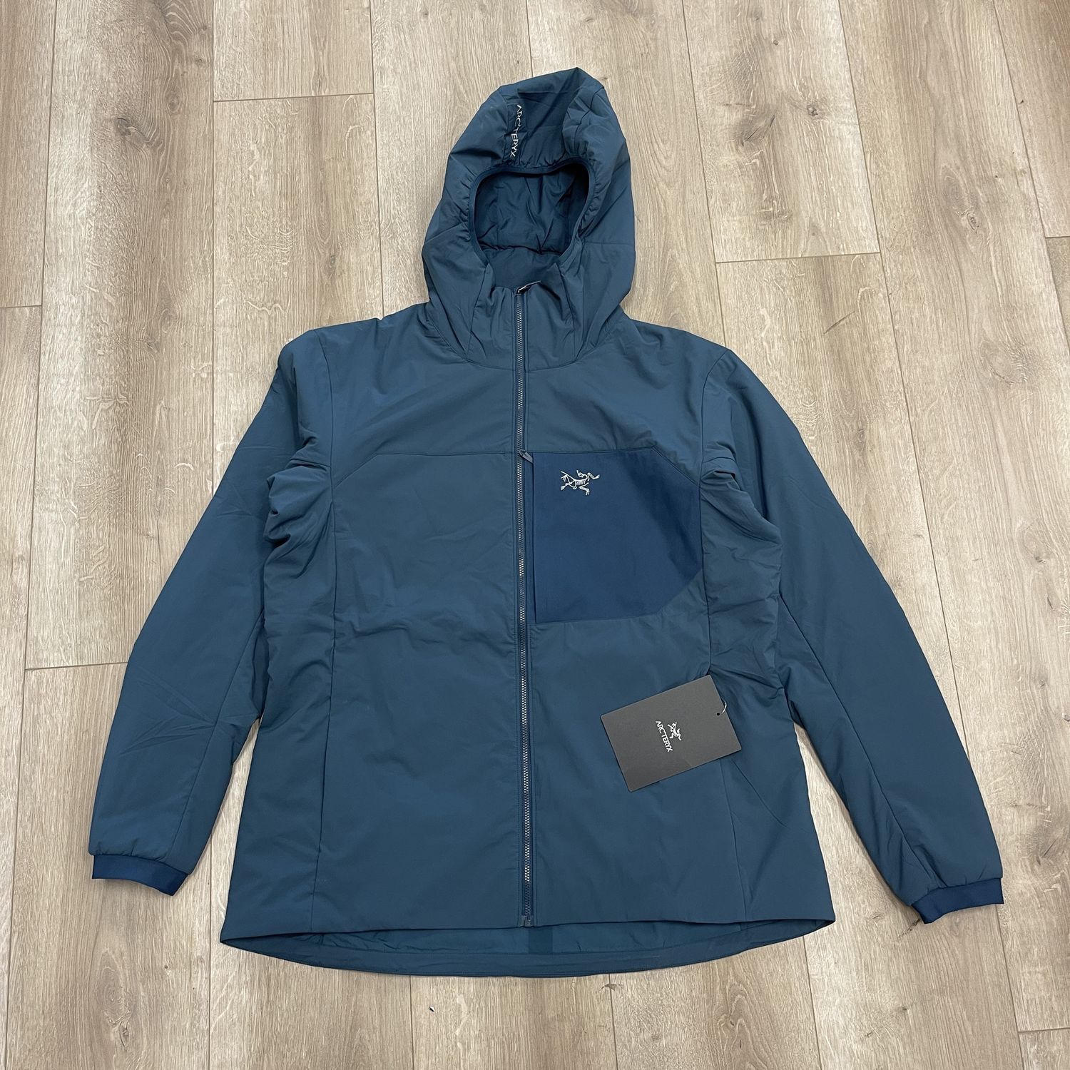 Arc'teryx - Proton SL Hoody Mens - Nightscape - New