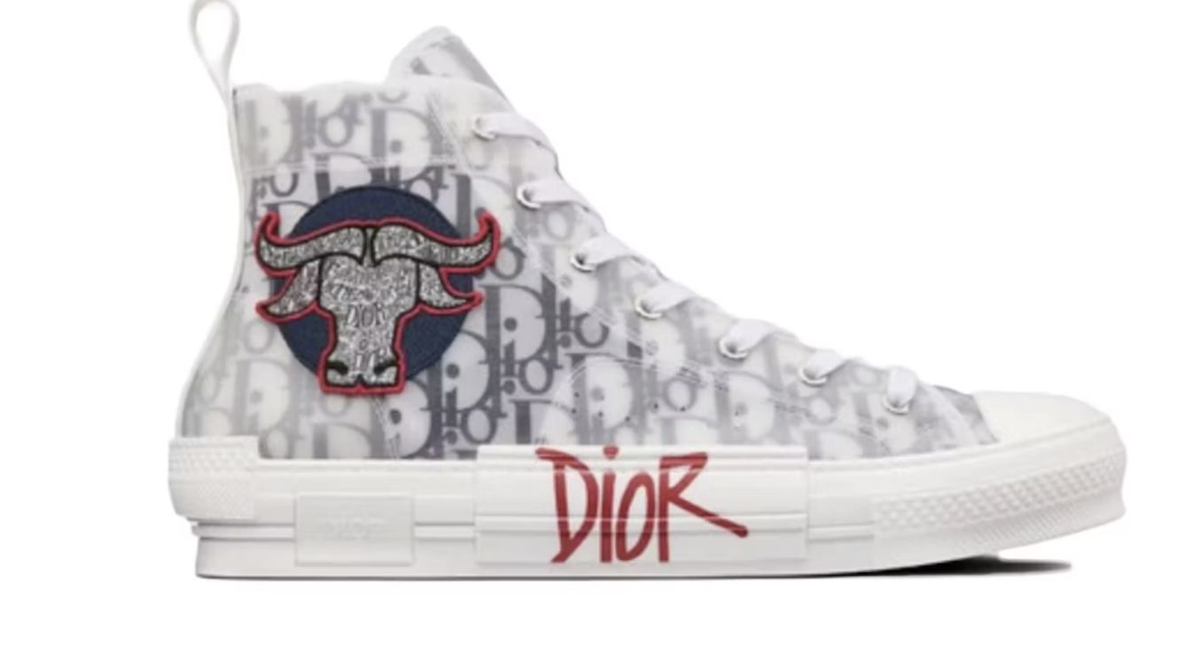 Dior And Shawn B23 High - Brand New