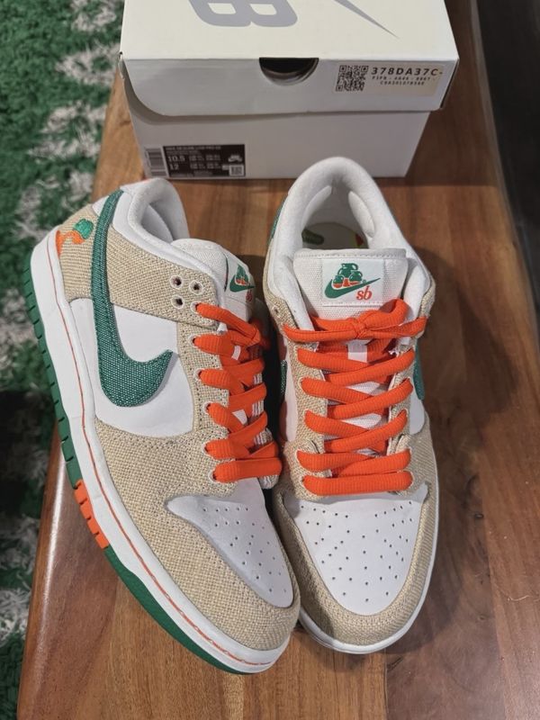 Nike SB Dunk Low Jarritos • Pre-Owned [6665]