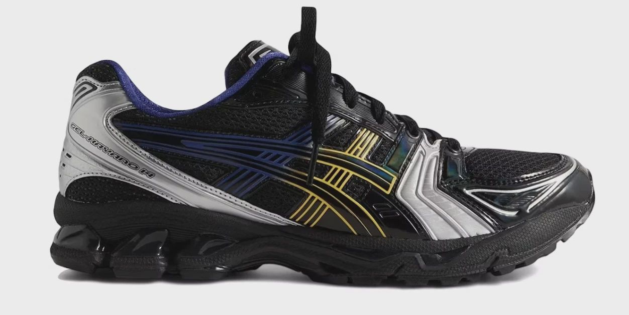 ASICS Gel-Kayano 14 Kith Marvel vs. Capcom Wolverine • Brand New [6996]