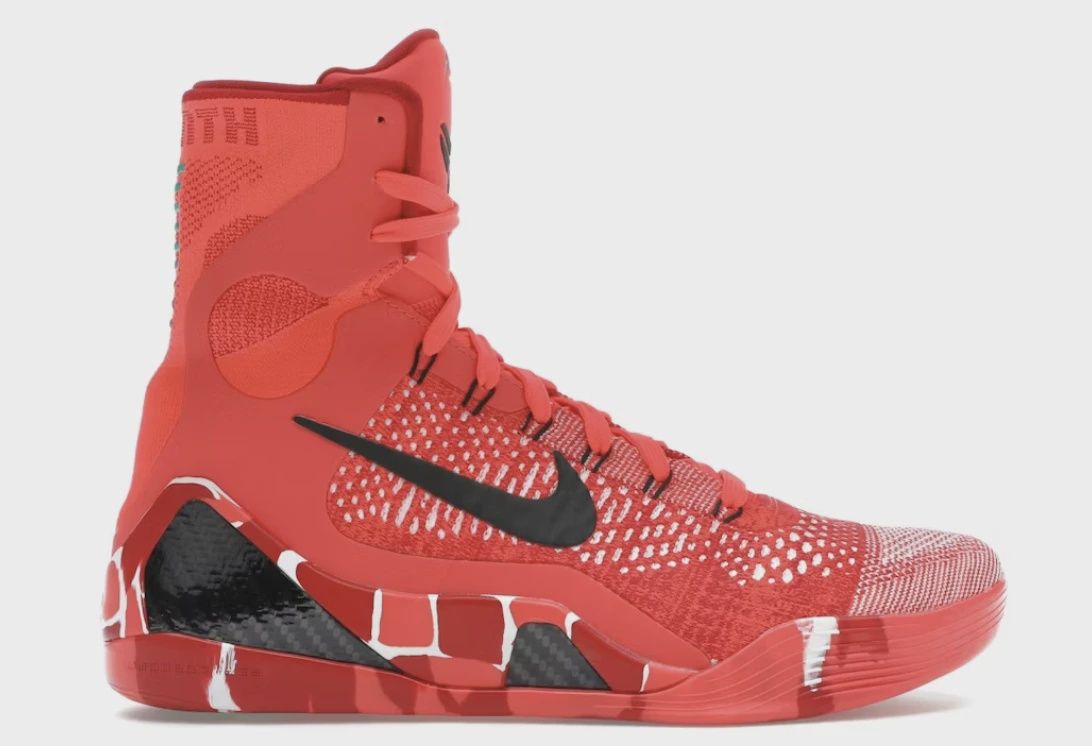 Nike Kobe 9 Elite Protro Christmas (2024) • Brand New [0492]