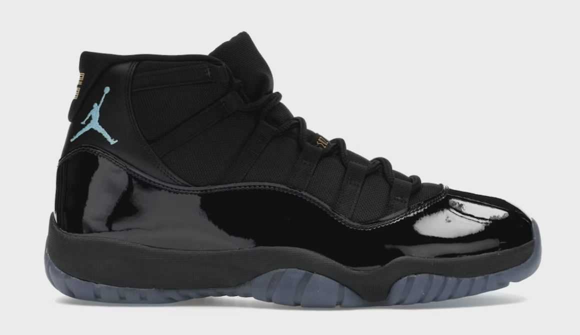 Air Jordan 11 Retro Gamma Blue (2025) • Brand New [1820]