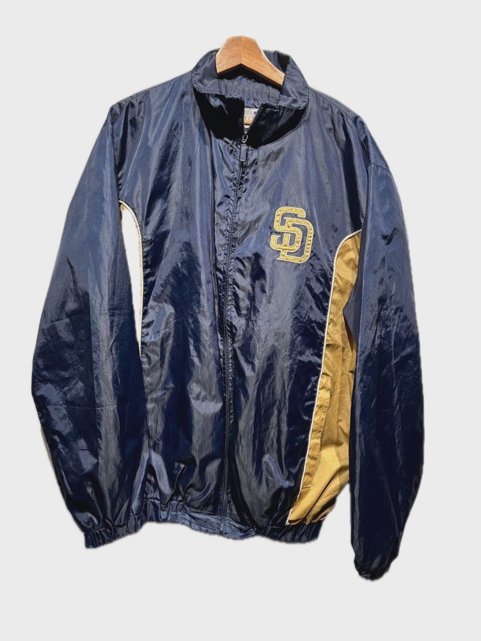 San Diego Padres Vintage Jacket L • Pre-Owned [2594]
