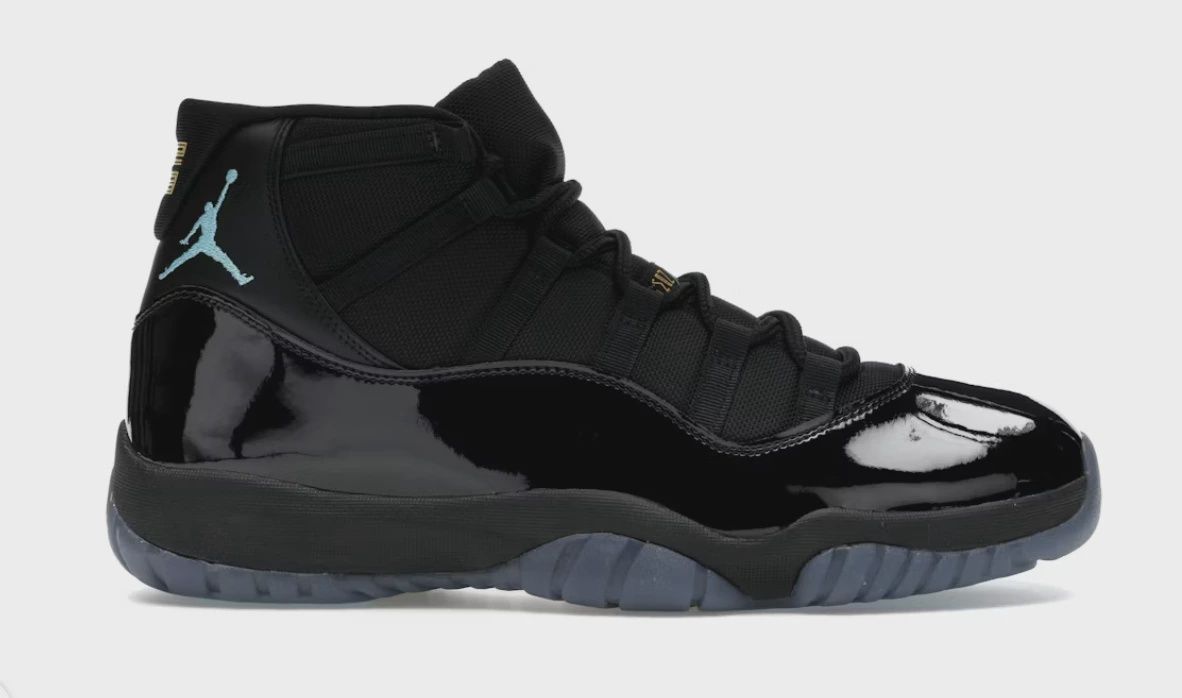 Air Jordan 11 Retro Gamma Blue (2025) • Brand New [2376]