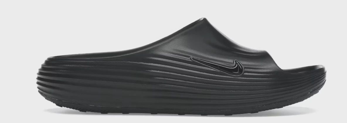 Nike ReactX Rejuven8 Triple Black • Brand New [5185]