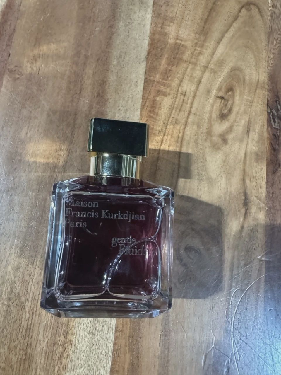 Maison Francis Kurkdjian Paris gentle Fluidity • Brand New [3304]