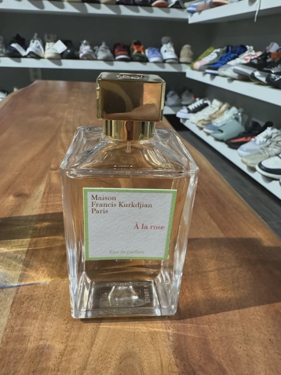 Maison Francis Kurkdjian Paris À la rose • Brand New [5683]