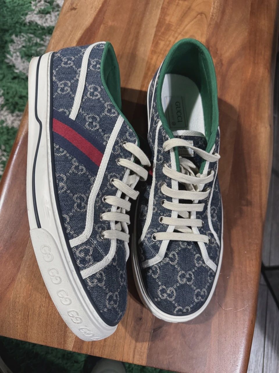 Gucci Sneaker size 14 • Pre-Owned [3407]