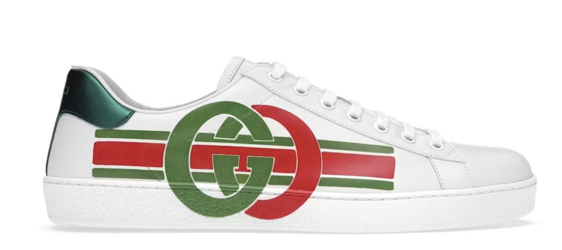 Gucci Ace Interlocking G • New, Product Condition: Brand New, Shoe Size: US M 10