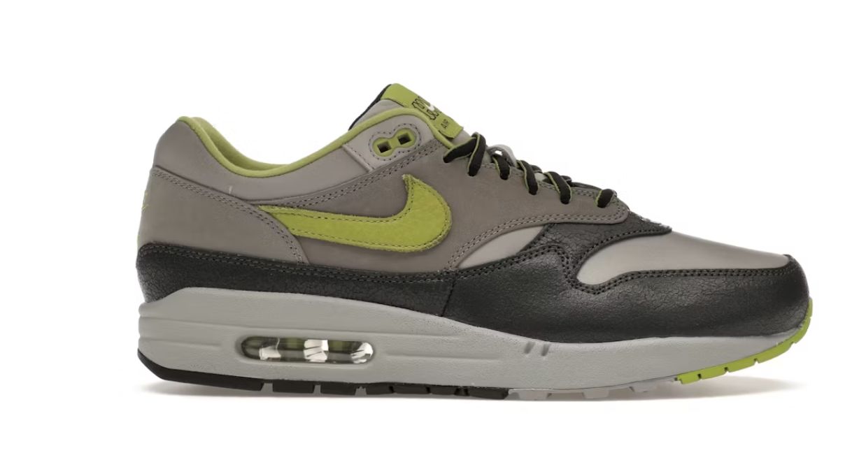 Nike Air Max 1 SP HUF Pear Green (2024) - Brand New, Product Condition: Brand New, Shoe Size: US M 10