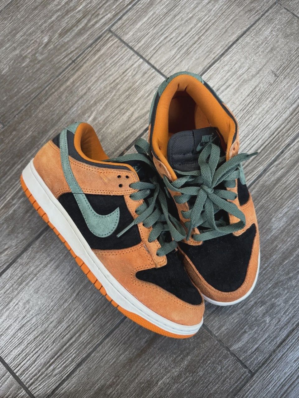 Nike Dunk Low Ceramic • Pre-Owned [6385]