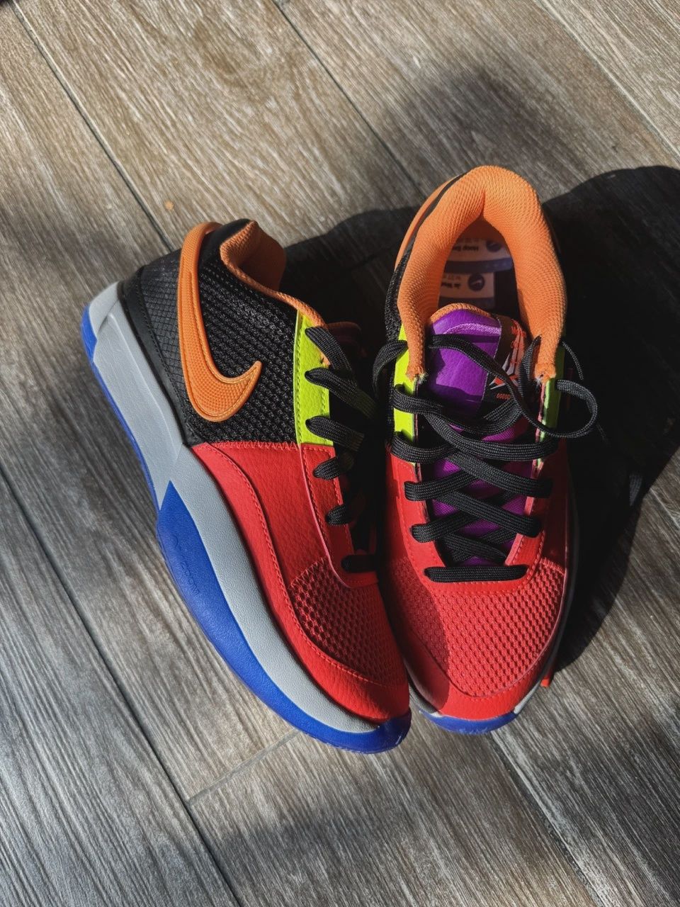 Nike Ja 1 All-Star Check • Pre-Owned [0840]