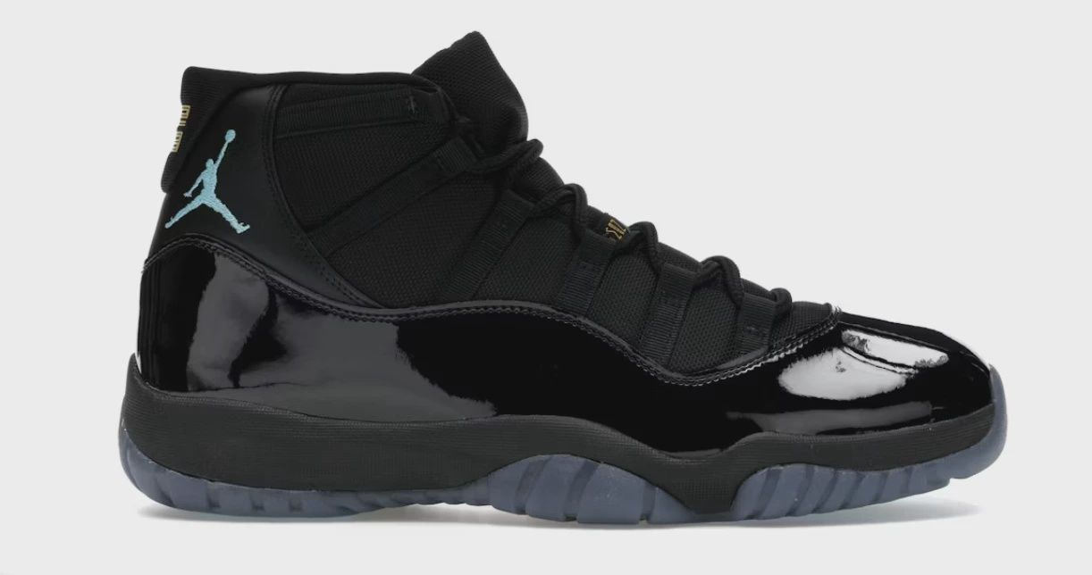 Air Jordan 11 Retro Gamma Blue (2025) • Brand New [5716]