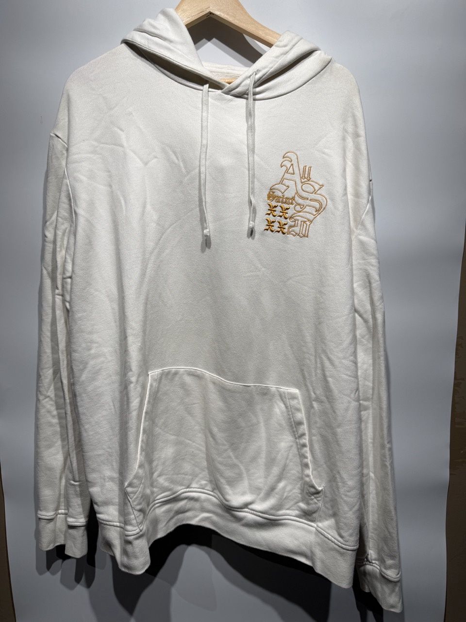 ALLSAINTS Ex Mono Hoodie, Clothing Size: XXL, Product Condition: Pre-Owned