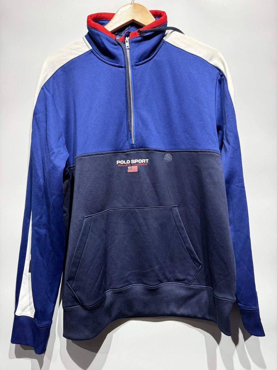 Polo Sport Vintage by Ralph Lauren sweatshirt, Clothing Size: L, Product Condition: Brand New