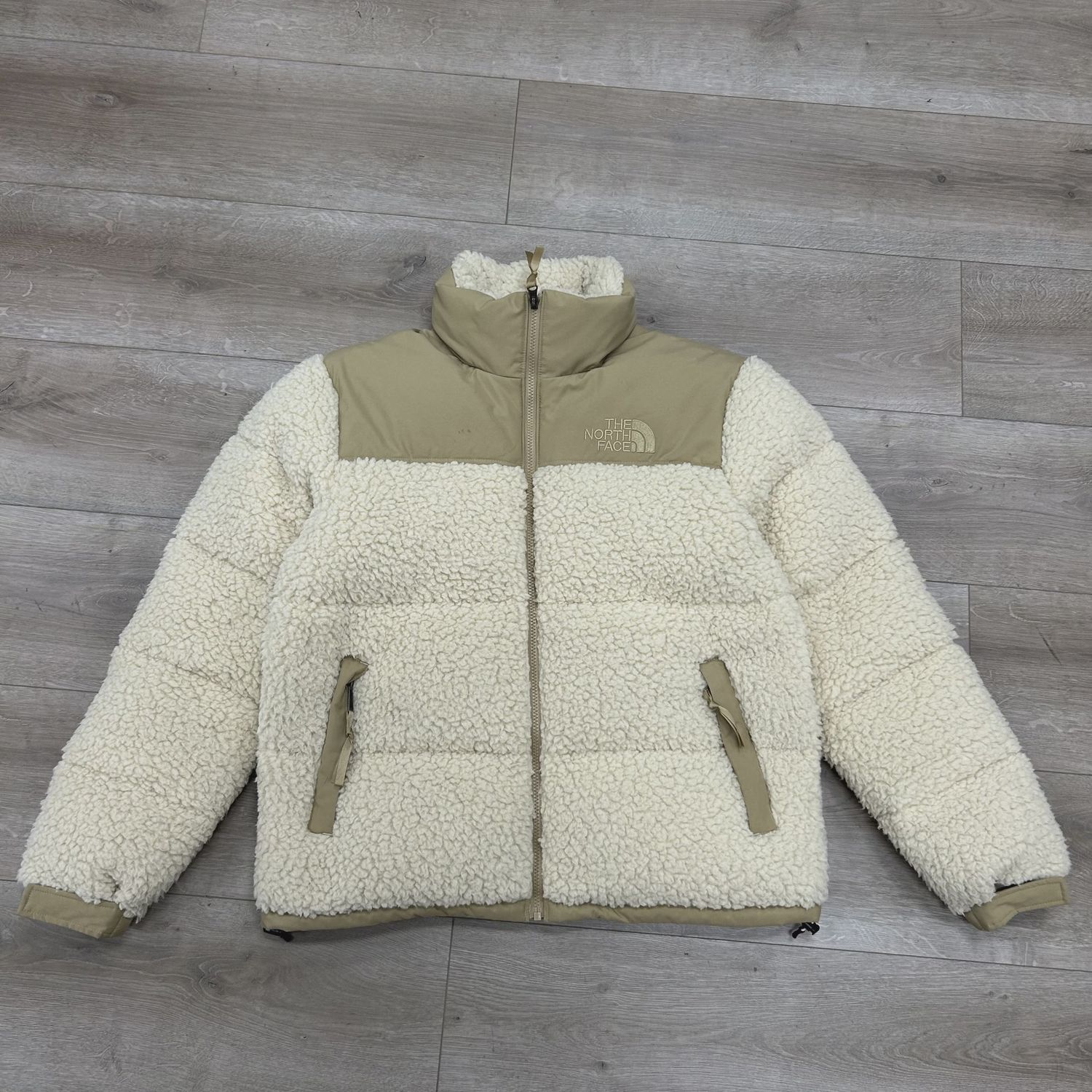 The North Face Sherpa Nuptse Jacket • Pre-Owned [7044]