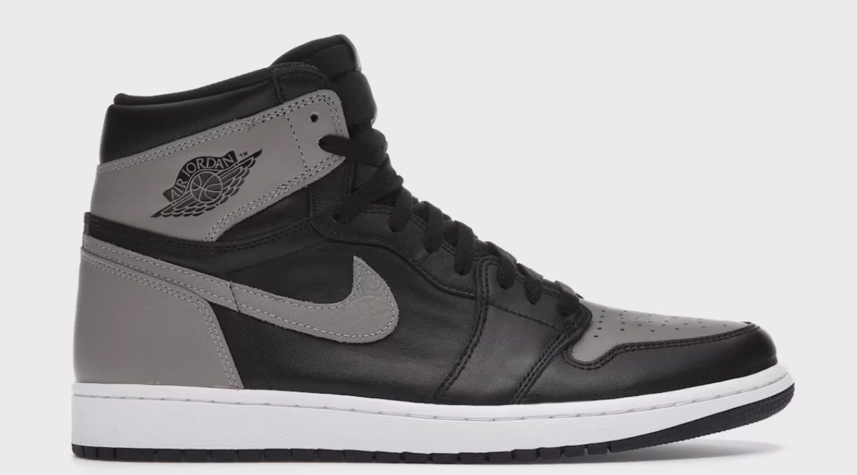 Air Jordan 1 Retro High Shadow (2018) • Pre-Owned [8149]