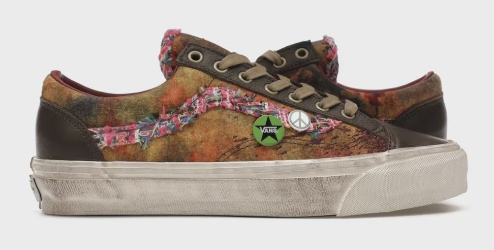 Vans Old Skool 36 LX Souvenir Warm Brown • Brand New [9790]